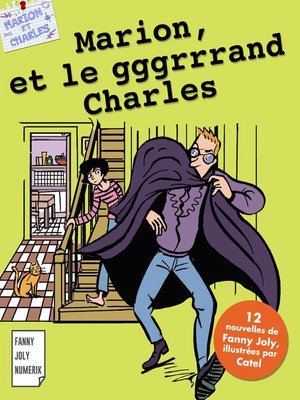 cover image of Marion et le gggrrrand Charles